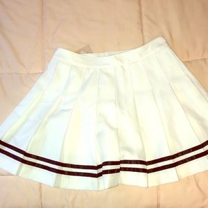 Skirt-short